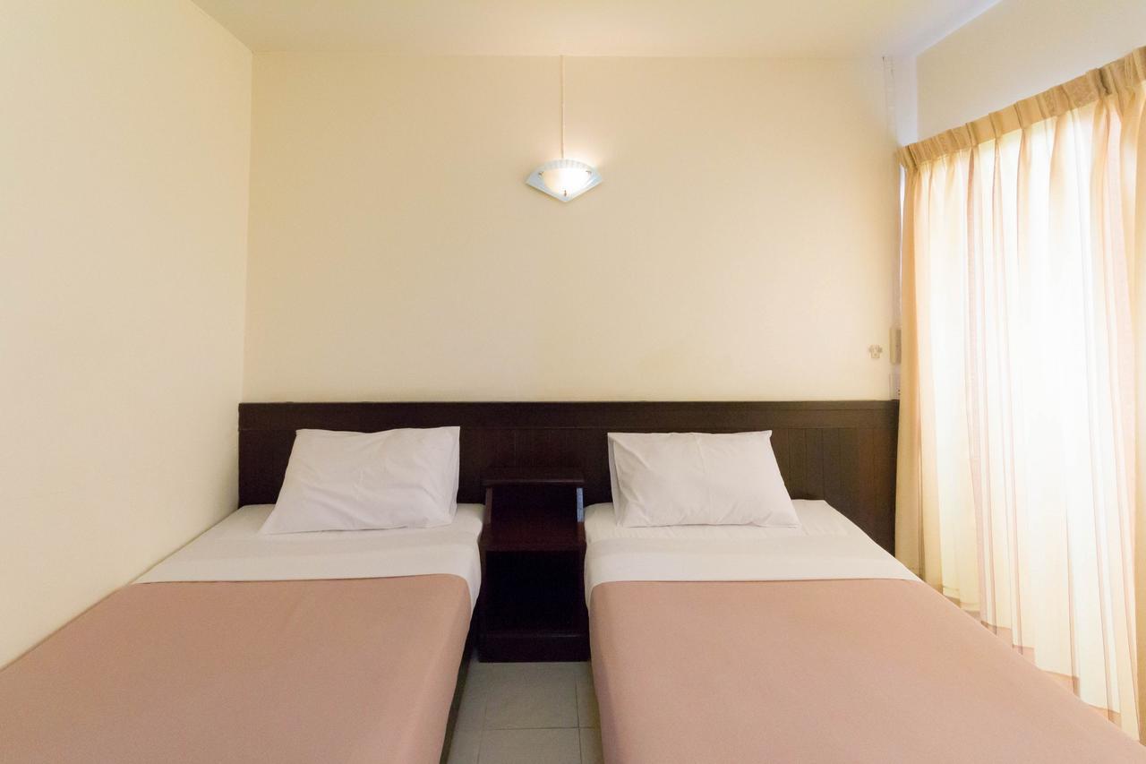 Mont Talay Hotel 쁘라쭈압키리칸 외부 사진