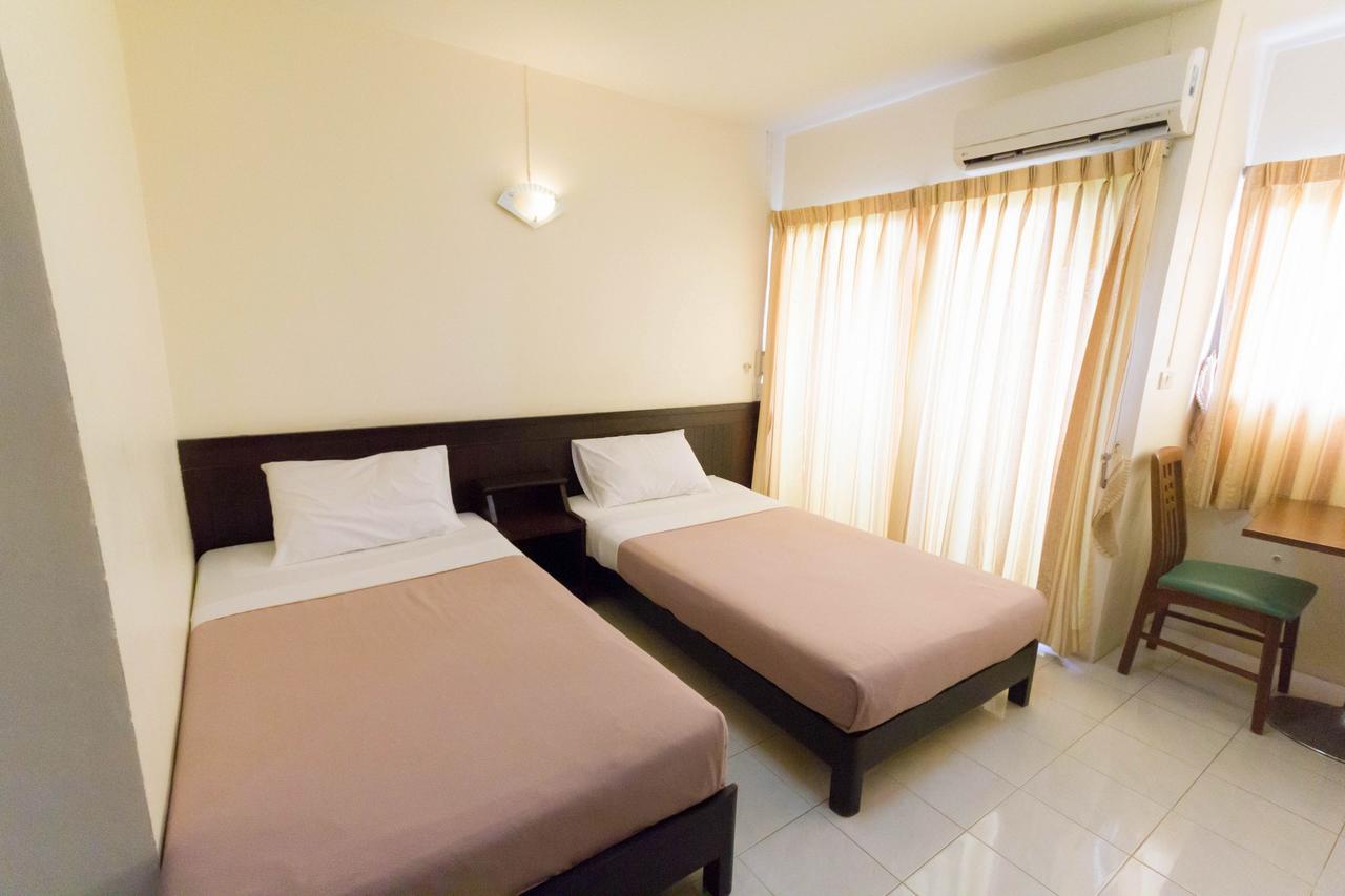 Mont Talay Hotel 쁘라쭈압키리칸 외부 사진