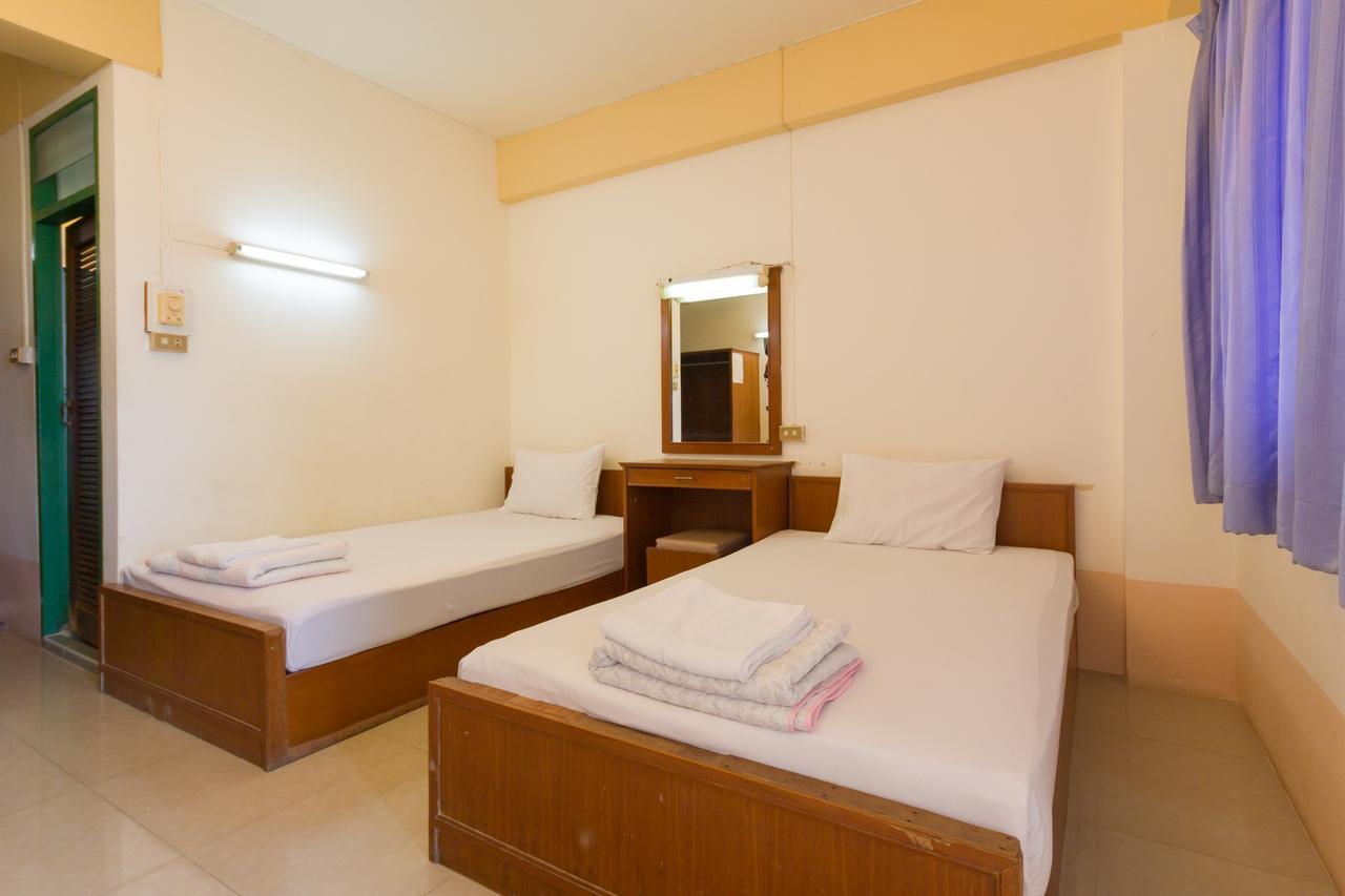 Mont Talay Hotel 쁘라쭈압키리칸 외부 사진
