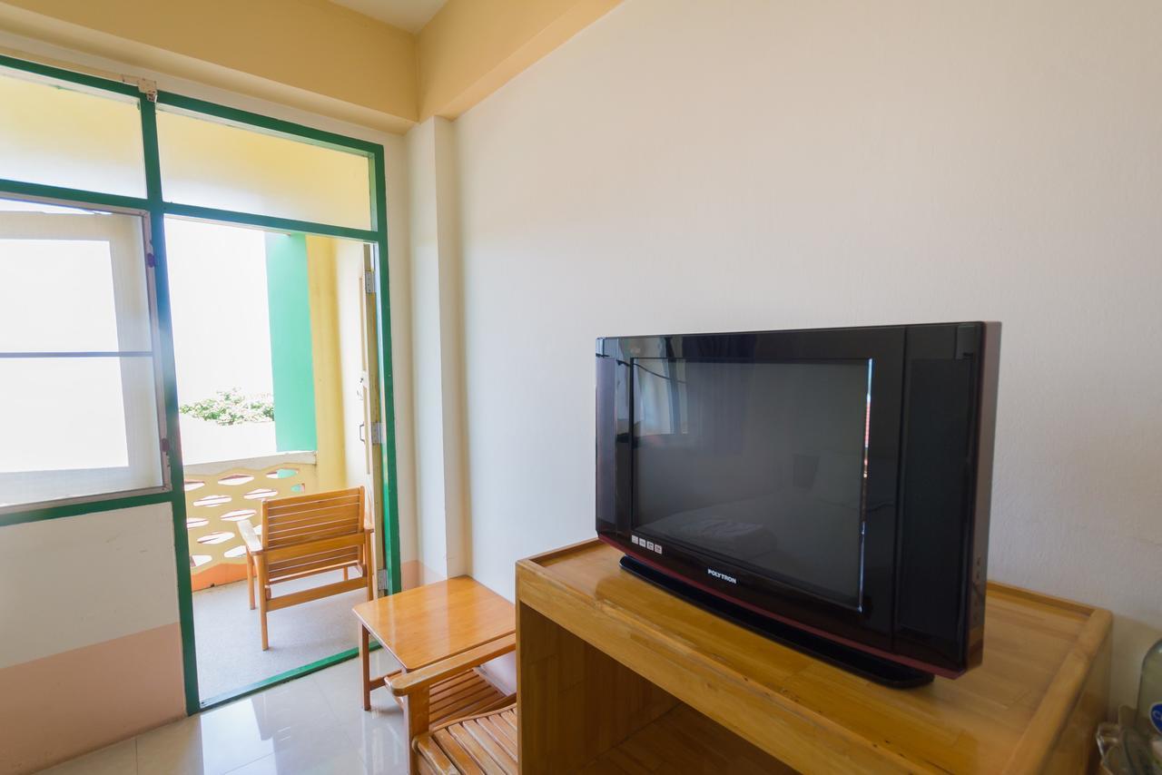 Mont Talay Hotel 쁘라쭈압키리칸 외부 사진